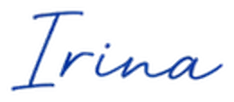Irina signature